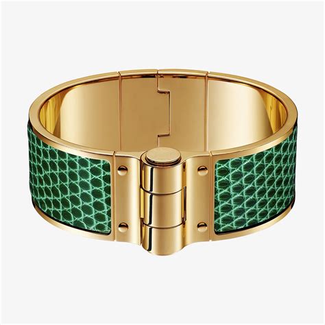 hermes new hinge bracelet|hermes leather hinged bracelet.